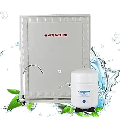 AquaSlim Water Purifier