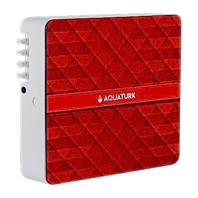 AquaGlass Water Purifier
