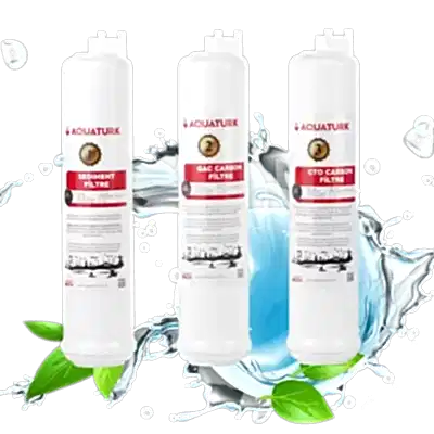HF Series Triple Filter Set