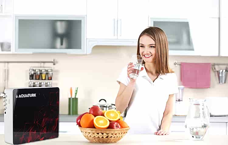Do Water Treatment Devices Waste Water?