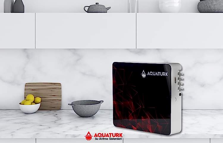  Pumped Water Purifier